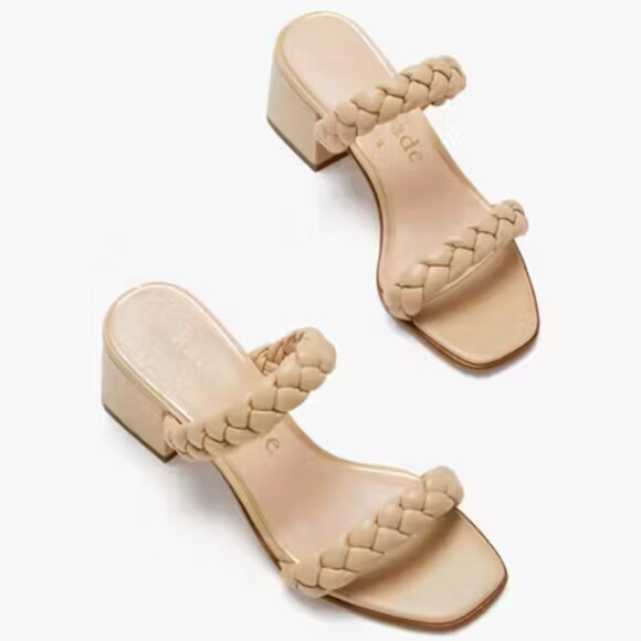 Kate Spade Juniper Slide Sandals - Picture 1 of 10
